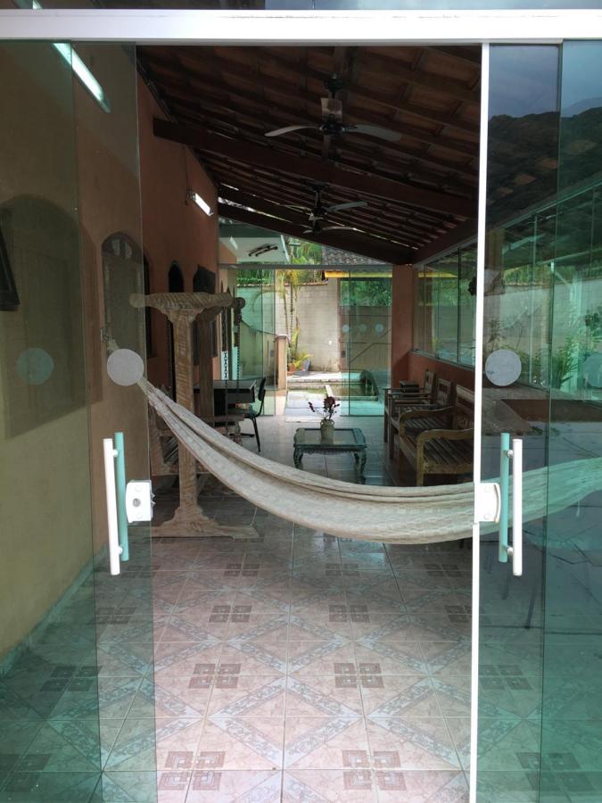 Apartamento Takeo'S House Boiçucanga Exterior foto